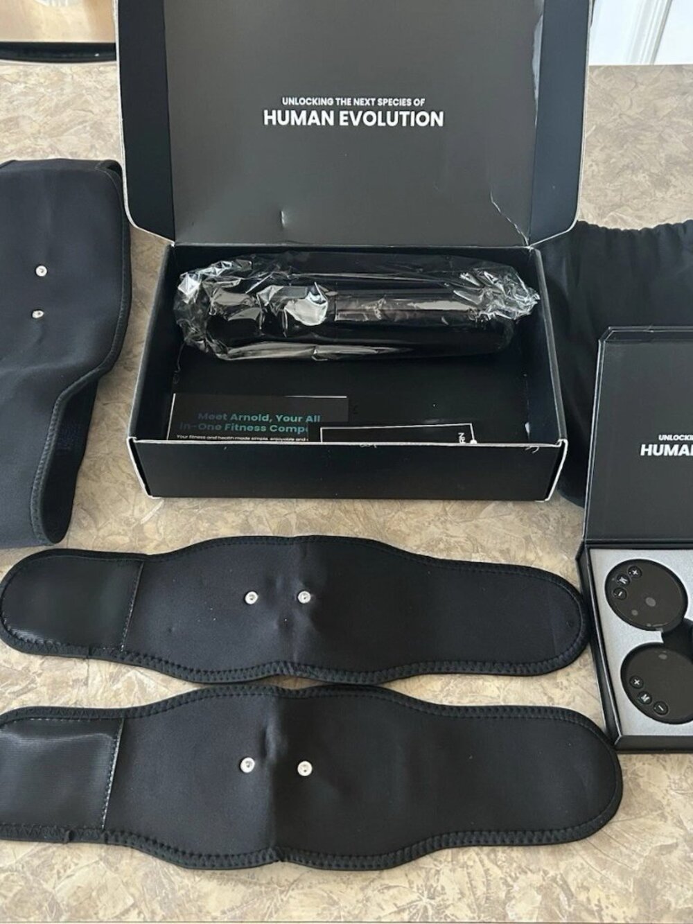 Apeborn NextGen Ultra Stimulator, NMES technology